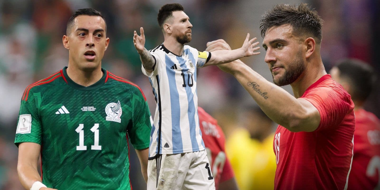 Este delantero debe disputar el repechaje ante Trinidad y Tobago para integrar el grupo de la Albiceleste en la Copa América.