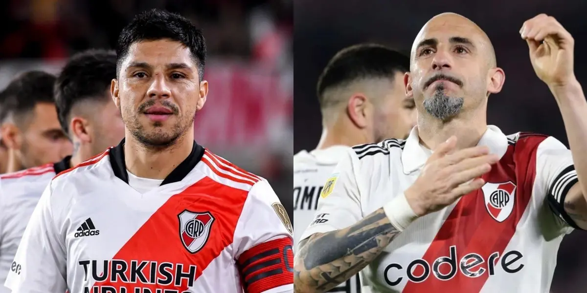 Este domingo Marcelo Gallardo se despedirá de su gente en el Monumental, y un ídolo Millonario podría seguir sus pasos.