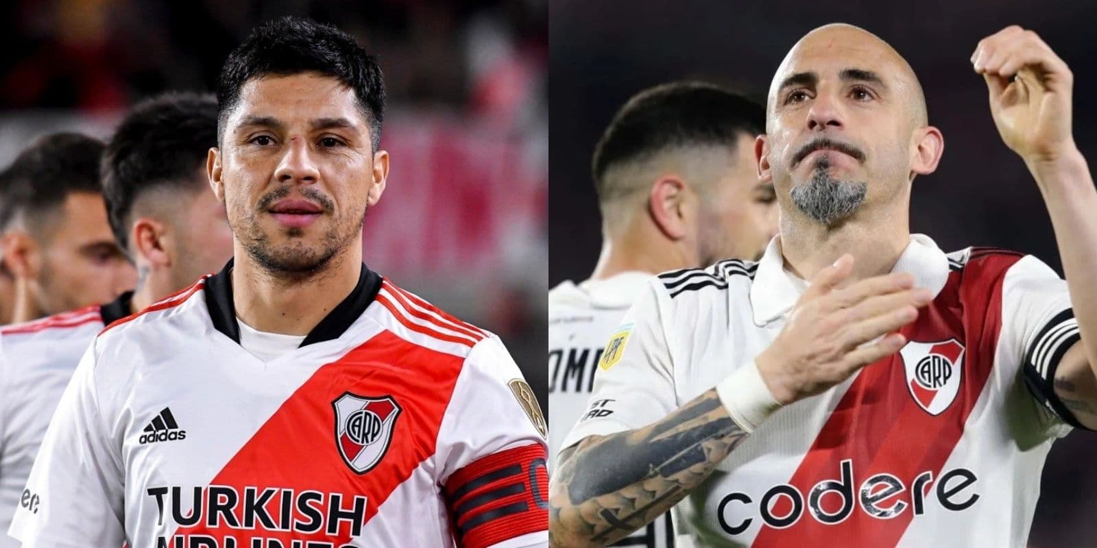 Este domingo Marcelo Gallardo se despedirá de su gente en el Monumental, y un ídolo Millonario podría seguir sus pasos.