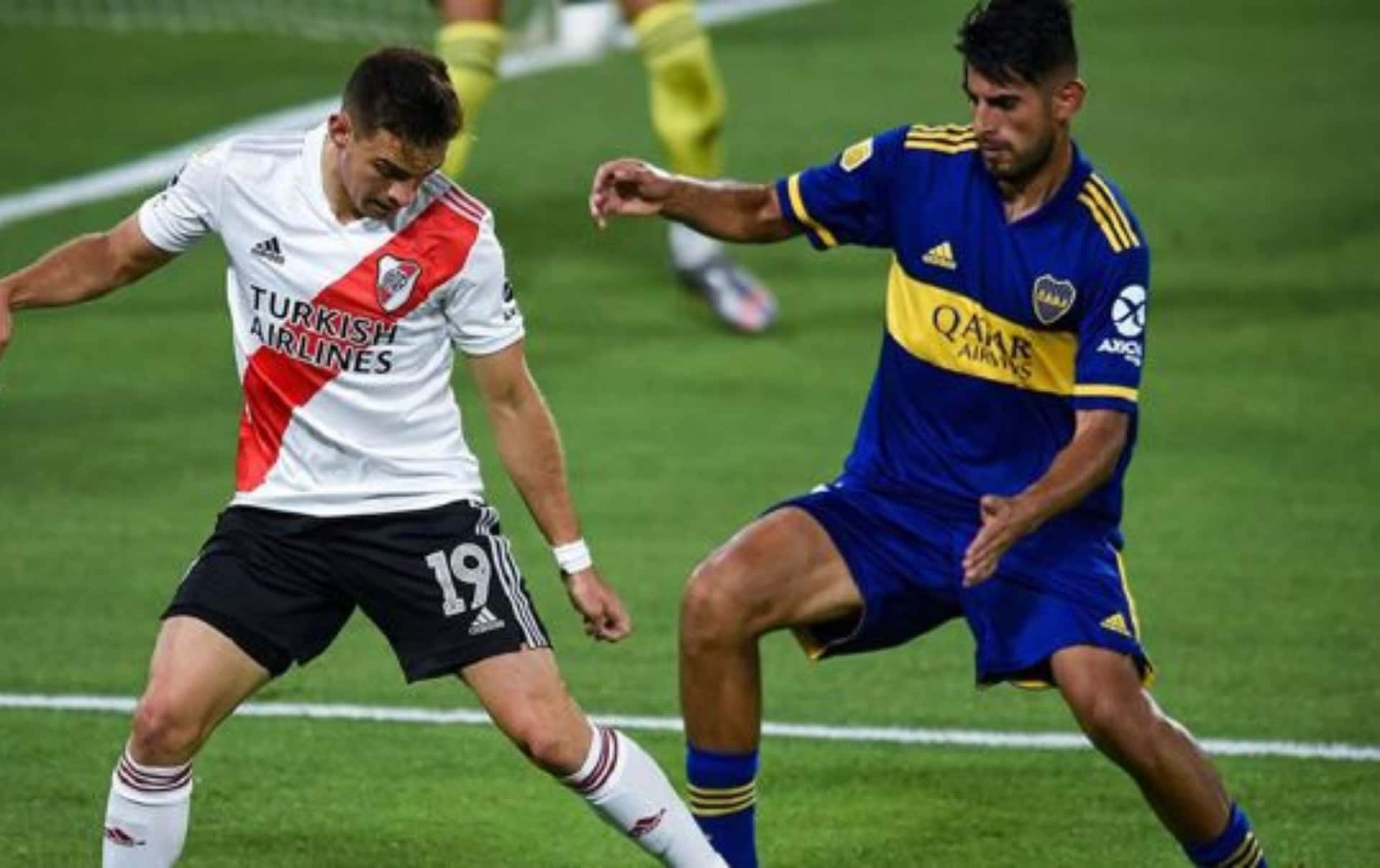 Este domingo se disputará en el Monumental el partido más importante del fútbol argentino.