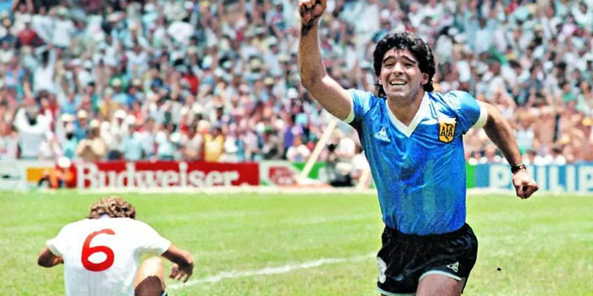 Este enemigo del 10 disparó contra Diego Maradona el día de su partida.