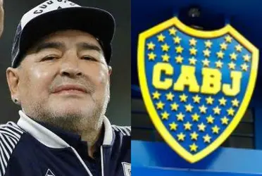 Éste era el último deseo de Diego Armando Maradona que, lamentablemente, no pudo cumplir. ¿Quería ser el DT de Boca Juniors