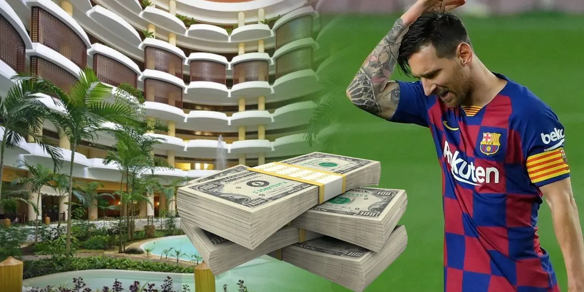 Este era una de los jugadores más emblemáticos de la etapa dorada del Barcelona.