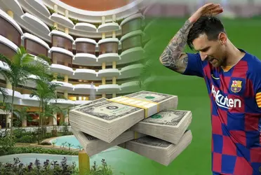 Este era una de los jugadores más emblemáticos de la etapa dorada del Barcelona.