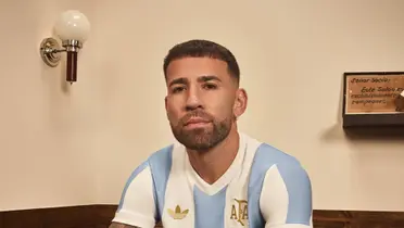 Este es el defensor que buscaría el Millonario en 2025.