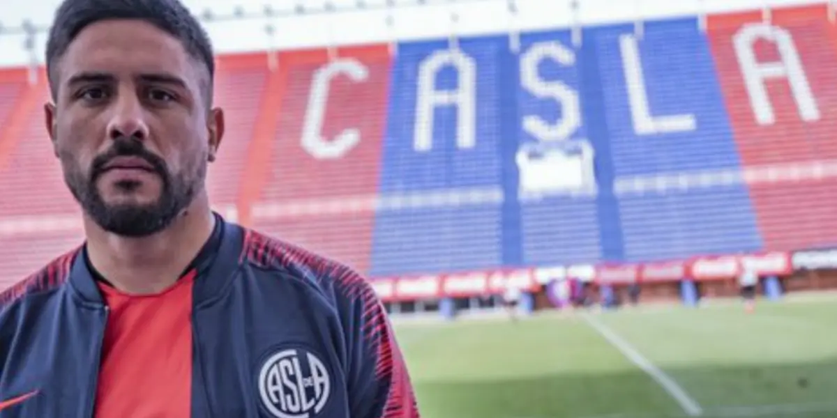 Éste es el gran daño que provoca Ramón Arias en San Lorenzo desde su llegada.