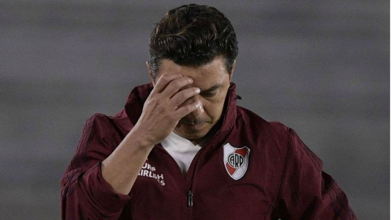 Éste es el ídolo de River Plate que se postuló para ser DT del Millonario. ¿Lo quiere sacara a Marcelo Gallardo?