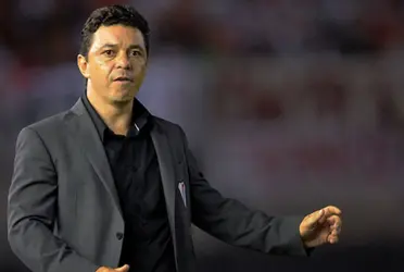 Éste es el jugador que está decepcionando a Marcelo Gallardo y hasta podría poner en peligro su lugar en el primer equipo de River Plate.