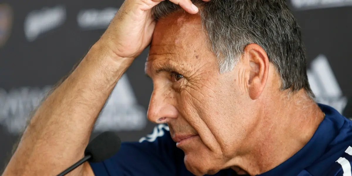 Éste es el jugador que fue borrado por Miguel Ángel Russo, pero que ahora se convirtió en una figura internacional y todo Boca Juniors lo extraña.