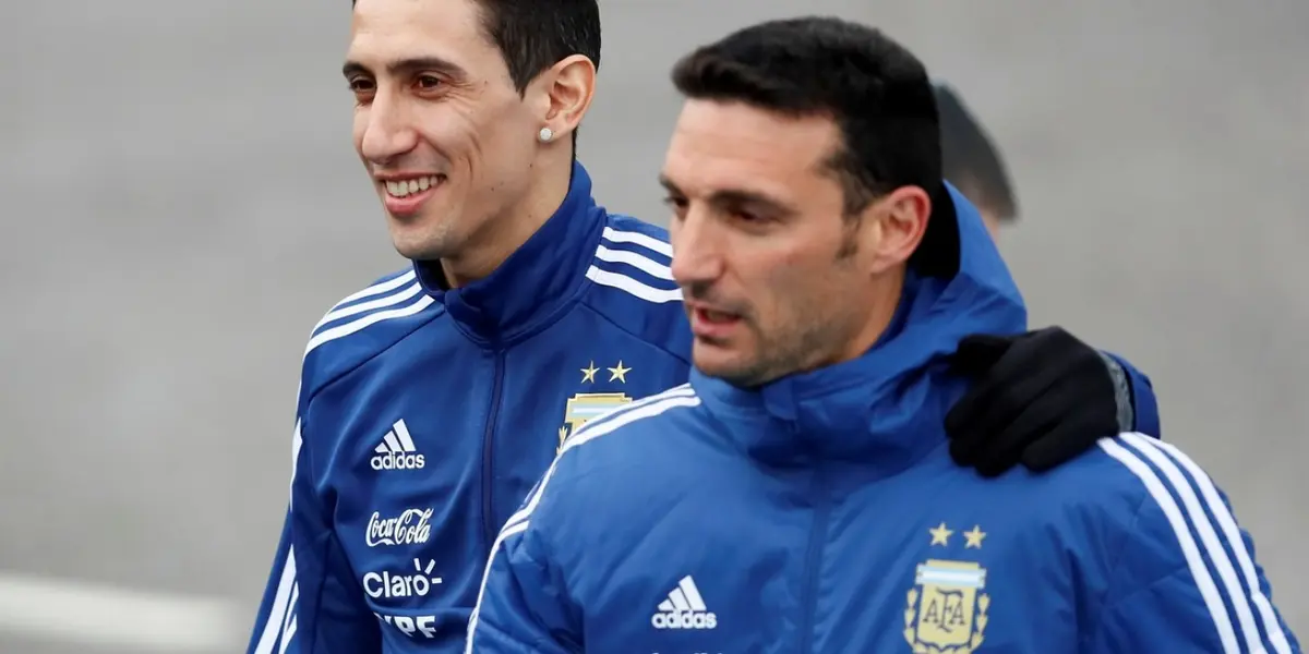 Éste es el jugador que la está descociendo en Europa y podría ser la salvación de la Selección Argentina, pero Lionel Scaloni prefiere a Ángel Di María.