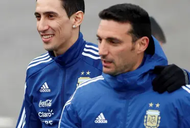 Éste es el jugador que la está descociendo en Europa y podría ser la salvación de la Selección Argentina, pero Lionel Scaloni prefiere a Ángel Di María.