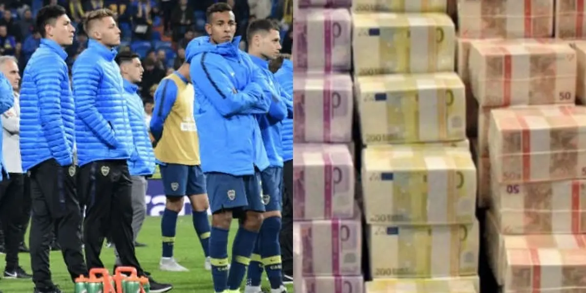 Éste es el jugador que pasó de ser un pilar de Boca Juniors y vendido en millones de euros a que lo llamen un fracaso en Europa después de la final contra River Plate.