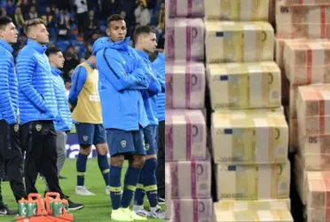 Éste es el jugador que pasó de ser un pilar de Boca Juniors y vendido en millones de euros a que lo llamen un fracaso en Europa después de la final contra River Plate.