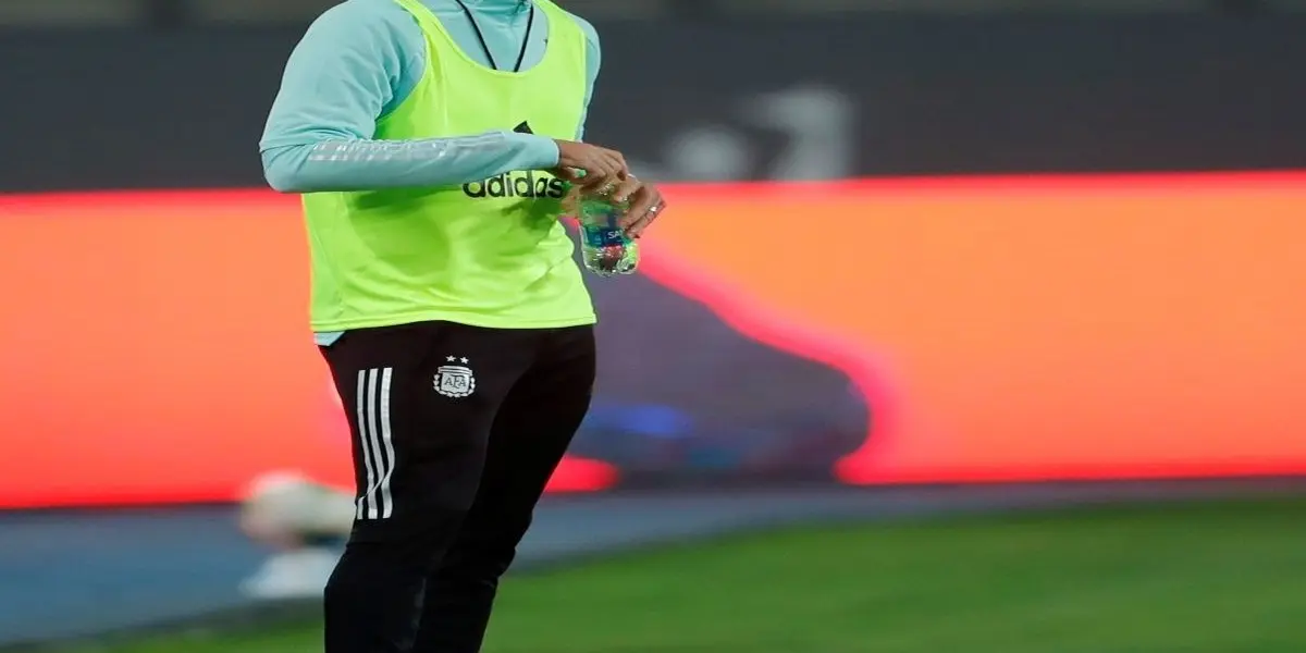 Éste es el jugador que podría causar una catástrofe en la era de Lionel Scaloni. Ingrese por qué.