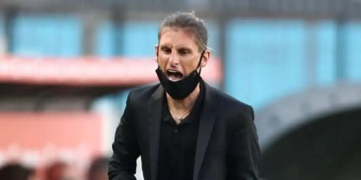 Este es el responsable del momento que está atravesando Racing Club, a nada de jugar ante Flamengo por Copa Libertadores.