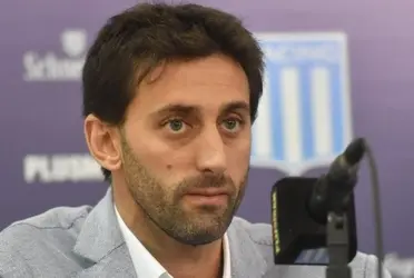 Éste es el verdadero motivo por el que Diego Milito decidió dar un paso al costado en su puesto en Racing Club justo antes del partido con Flamengo.