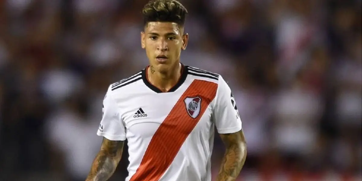 Éste es el verdadero motivo por el que Jorge Carrascal, gran figura en el agónico empate ante Athletico Paranaense, se quedó en River Plate.