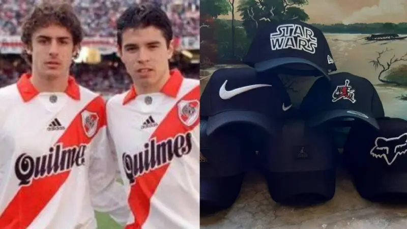 Este ex futbolista del Millonario ahora tiene un trabajo que no está ligado al fútbol.