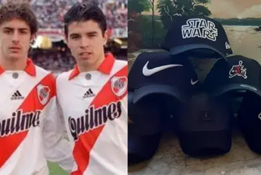 Este ex futbolista del Millonario ahora tiene un trabajo que no está ligado al fútbol.