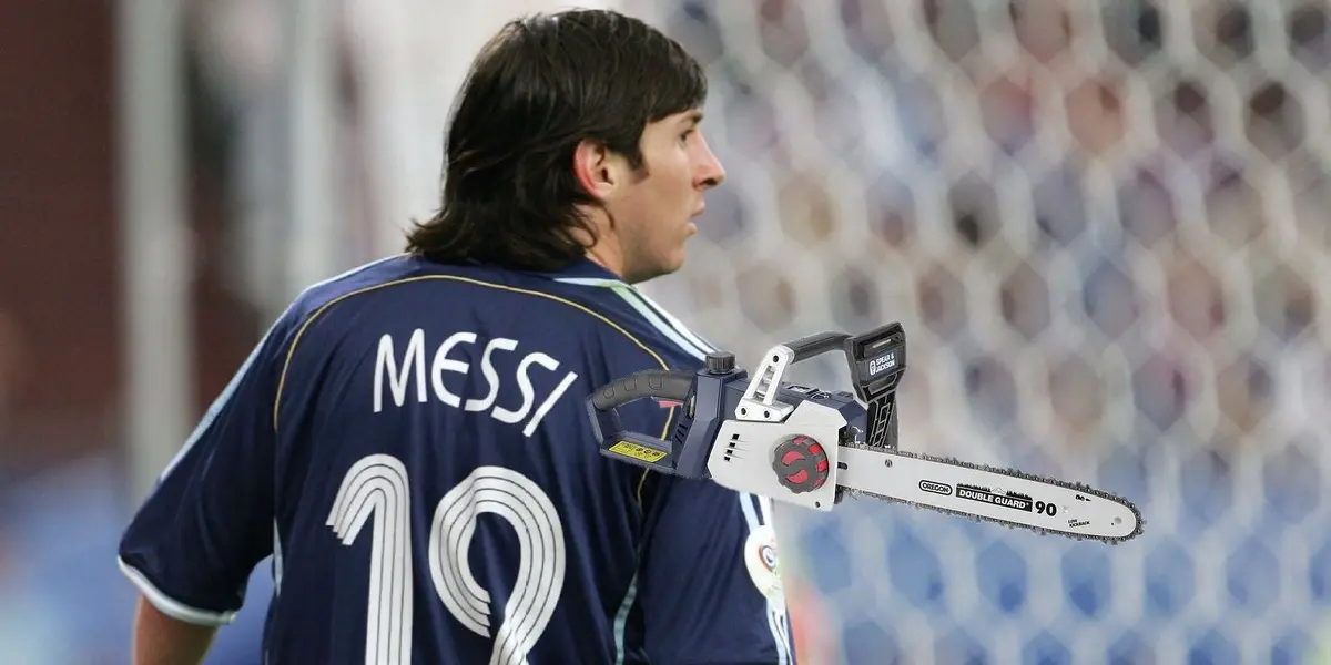 Este exjugador fue el verdugo de la Selección Argentina en el Mundial de Alemania 2006.