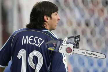 Este exjugador fue el verdugo de la Selección Argentina en el Mundial de Alemania 2006.