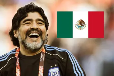 Este exjugador se colocó al mismo nivel que el Pelusa y aseguró que podría haber peleado Balones de Oro.