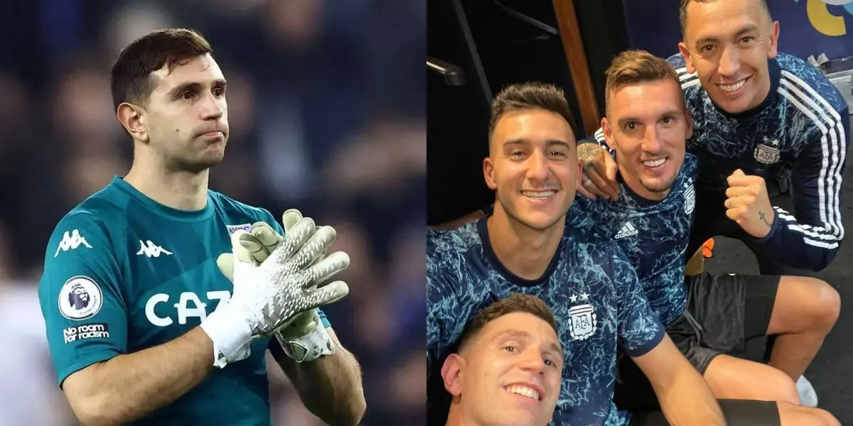 Este experimentado arquero taparía a uno de los guardametas argentinos de la Copa América 2021.