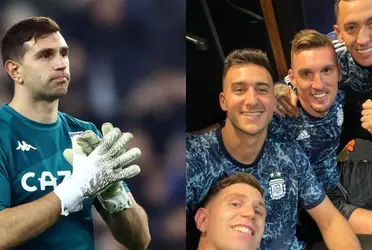 Este experimentado arquero taparía a uno de los guardametas argentinos de la Copa América 2021.