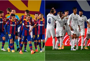 Este fin de semana se juega el clásico mas importante del mundo con dos equipos plagados de figuras pero ¿Cuál es mas caro?