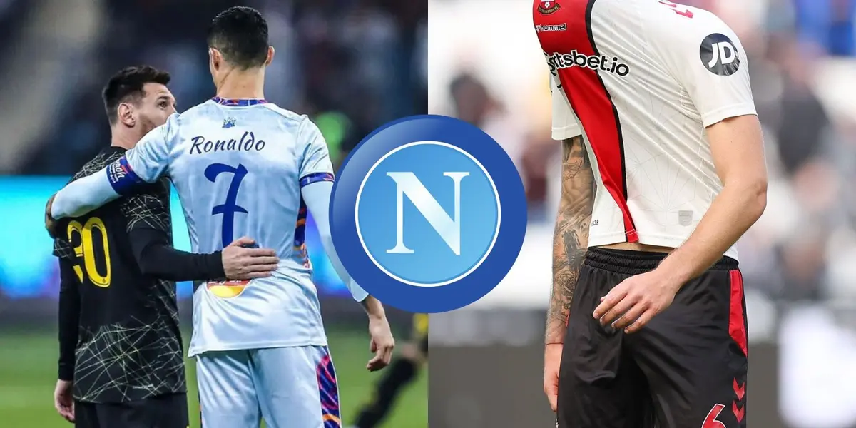 Este futbolista argentino no la pasó bien en su primera temporada en Europa, pero ahora podría repuntar en Italia.