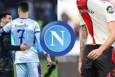 Este futbolista argentino no la pasó bien en su primera temporada en Europa, pero ahora podría repuntar en Italia.