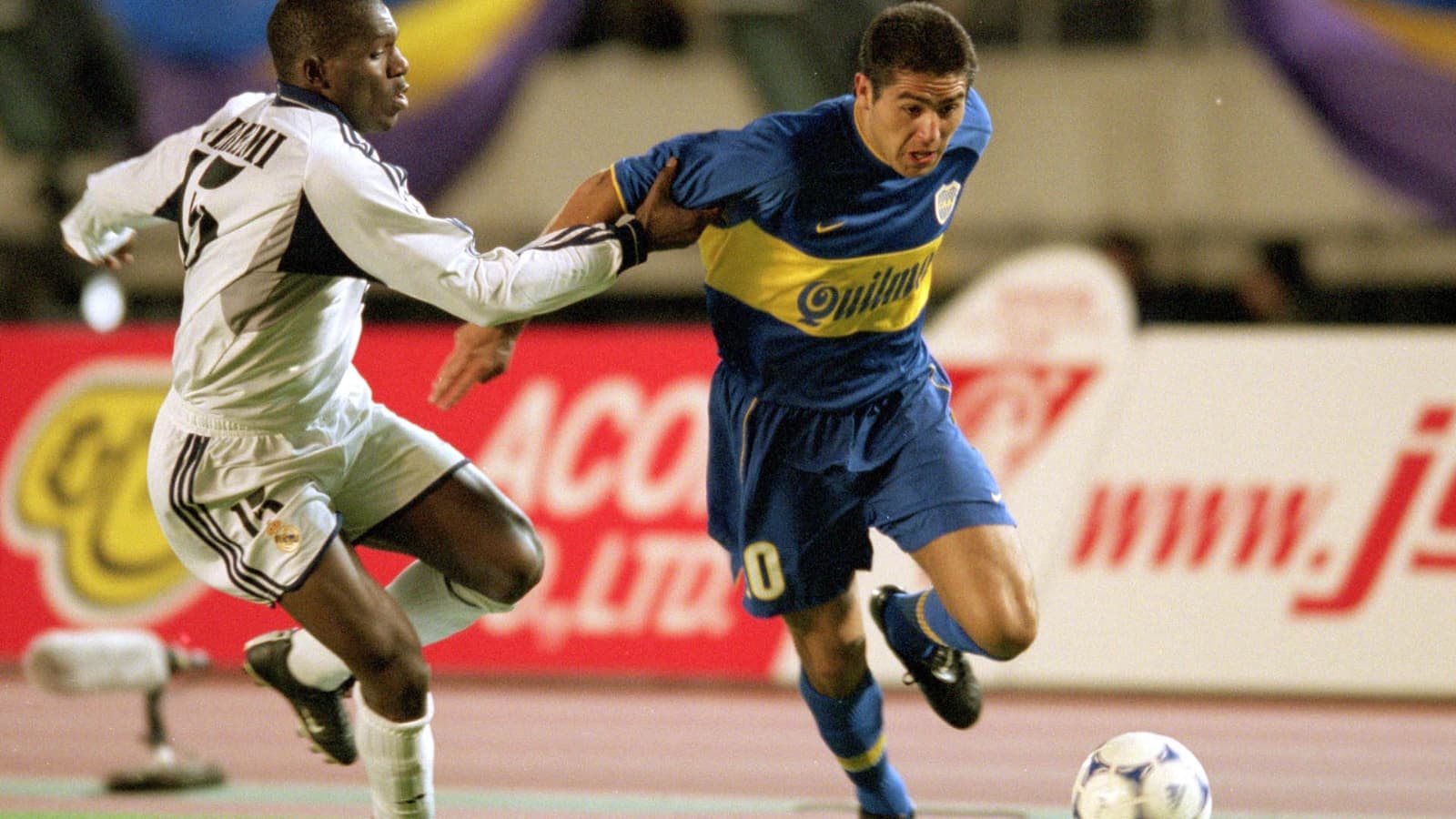Este futbolista era una de las máximas promesas de Boca Juniors pero no vas a creer dónde terminó su carrera.