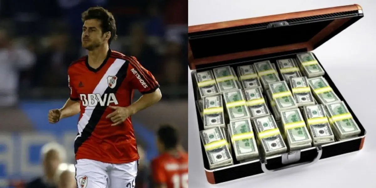 Este futbolista era una de las mayores promesas del Millonario pero ahora lo llaman fracaso.