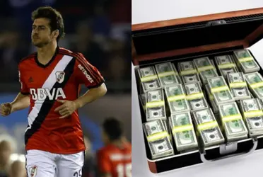 Este futbolista era una de las mayores promesas del Millonario pero ahora lo llaman fracaso.