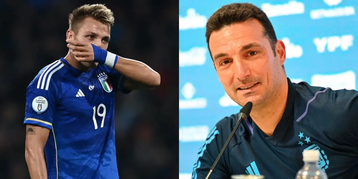 No es Retegui, se arrepintió de haber elegido Italia y ahora jugará para Argentina