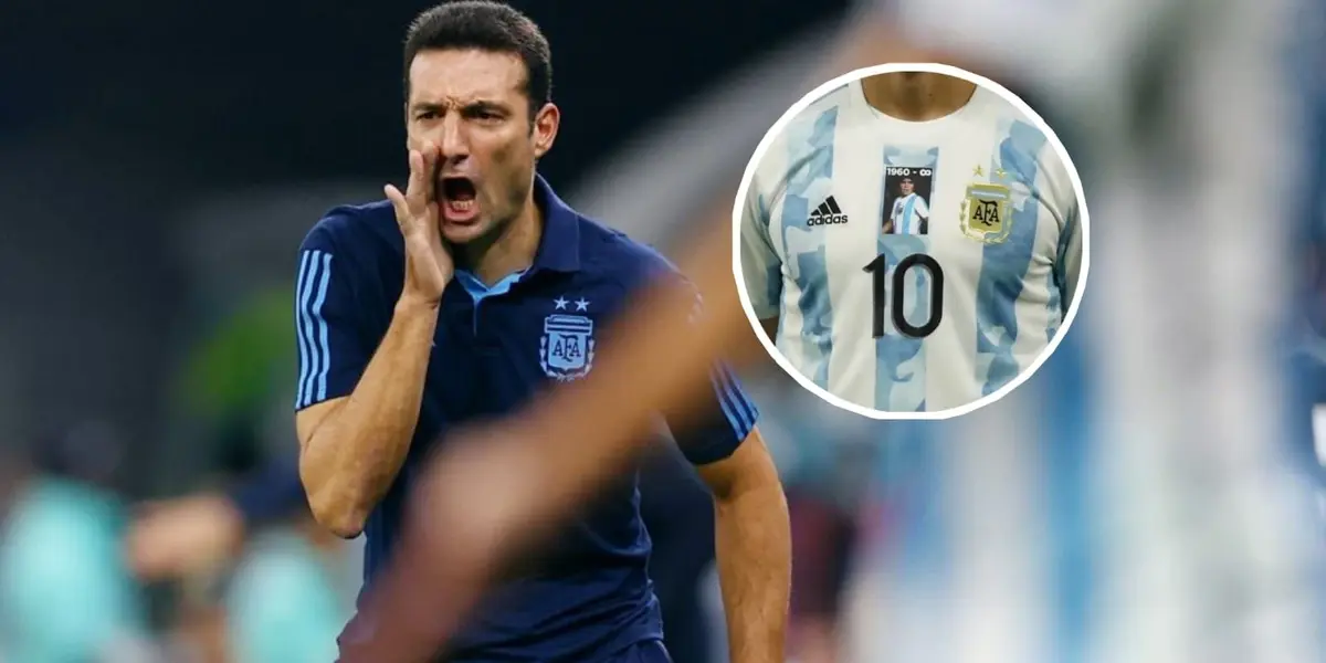 Este futbolista formó parte del ciclo del DT, pero ante tanta competencia no fue al mundial. Ahora tiene un plan para regresar.