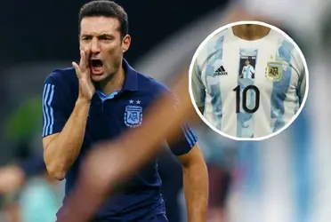 Este futbolista formó parte del ciclo del DT, pero ante tanta competencia no fue al mundial. Ahora tiene un plan para regresar.