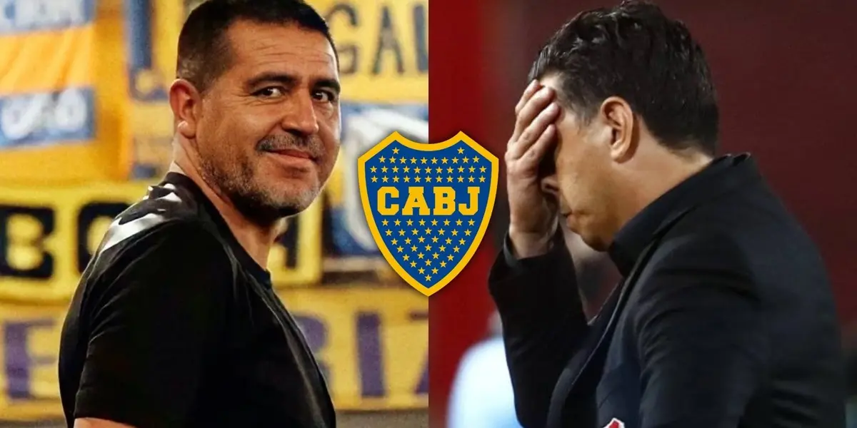 Este futbolista fue figura en el equipo de Gallardo y ahora podría llegar a Boca de la mano de Riquelme.