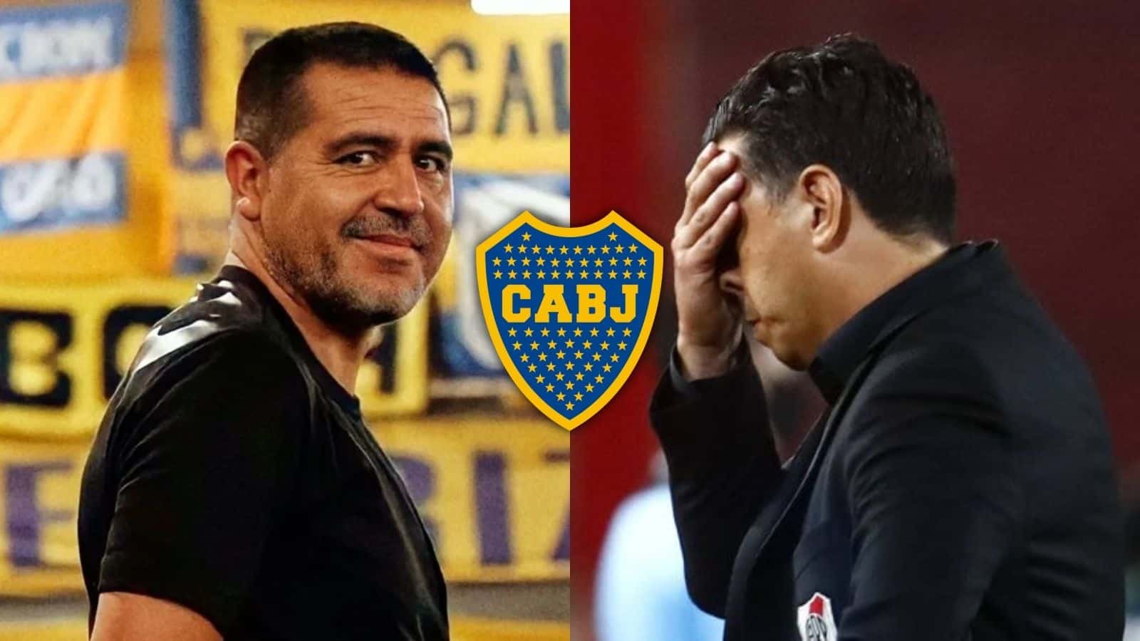 Este futbolista fue figura en el equipo de Gallardo y ahora podría llegar a Boca de la mano de Riquelme.