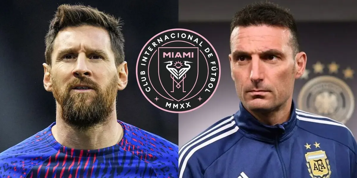 Este futbolista fue uno de los campeones del mundo, pero parece que no volverá a la Selección.