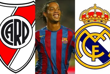 Este futbolista había surgido de las divisiones inferiores de River Plate, le había hecho dos goles al Real Madrid y era una de las máximas promesas del fútbol argentino, sin embargo, su carrera cayó en declive.