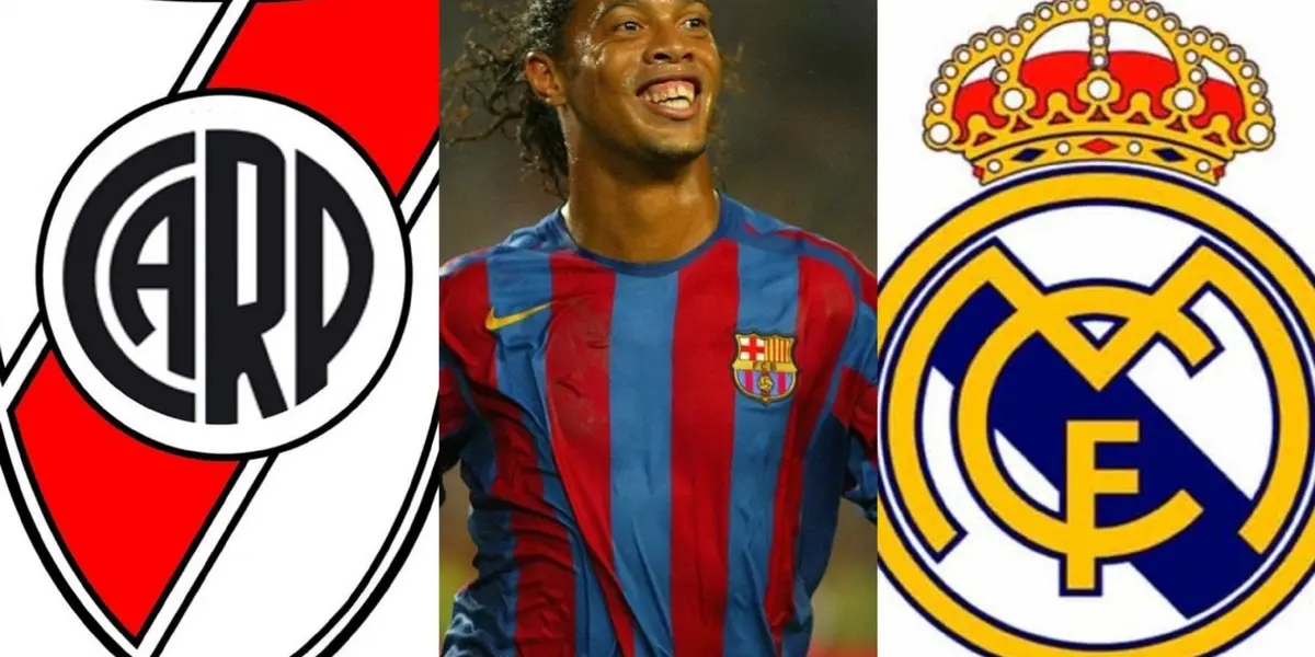 Este futbolista había surgido de las divisiones inferiores de River Plate, le había hecho dos goles al Real Madrid y era una de las máximas promesas del fútbol argentino, sin embargo, su carrera cayó en declive.