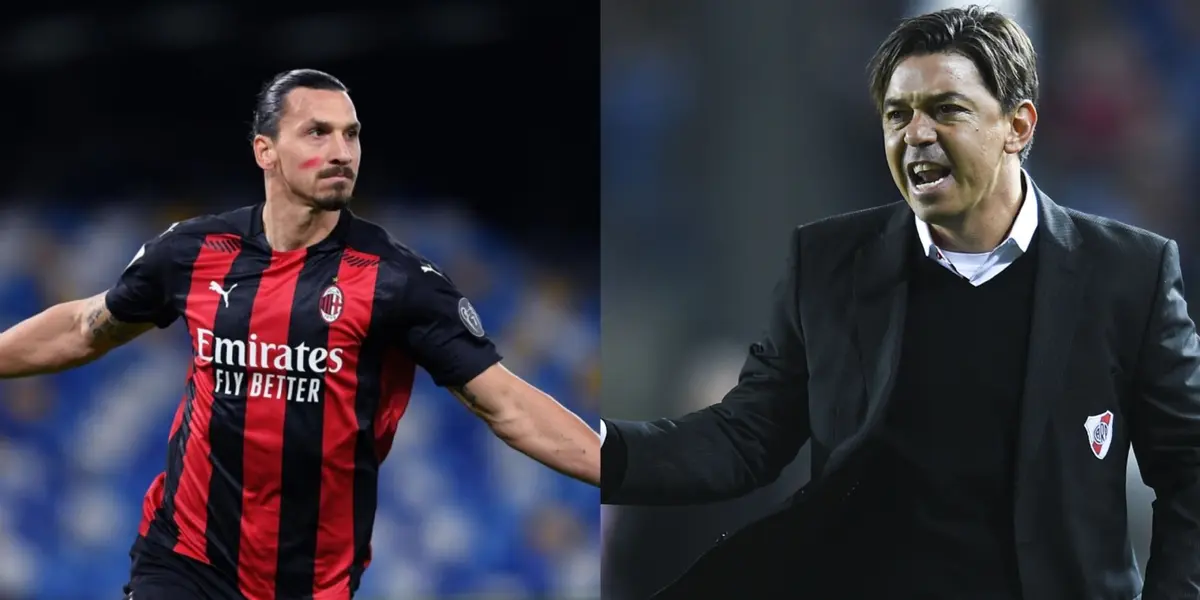 Este futbolista le hizo la vida imposible al delantero del A.C Milan pero el Muñeco no lo tiene en cuenta.