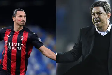 Este futbolista le hizo la vida imposible al delantero del A.C Milan pero el Muñeco no lo tiene en cuenta.