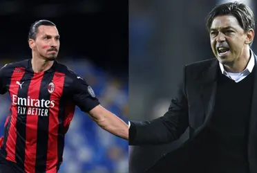 Este futbolista le hizo la vida imposible al delantero del A.C Milan pero el Muñeco no lo tiene en cuenta.