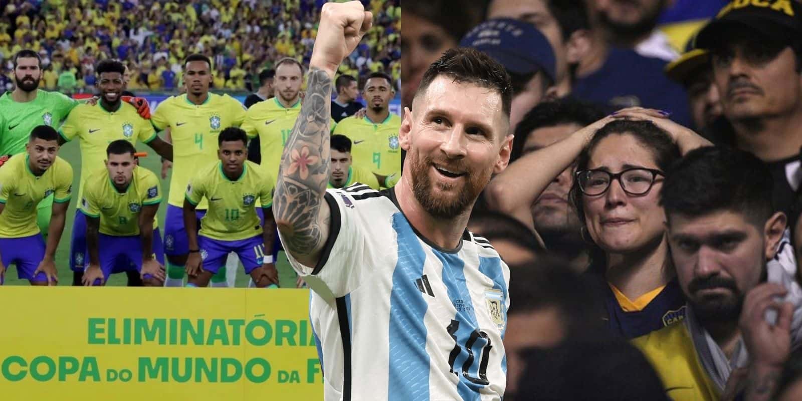 Este futbolista no fue convocado por Fernando Diniz para el clásico con Argentina.