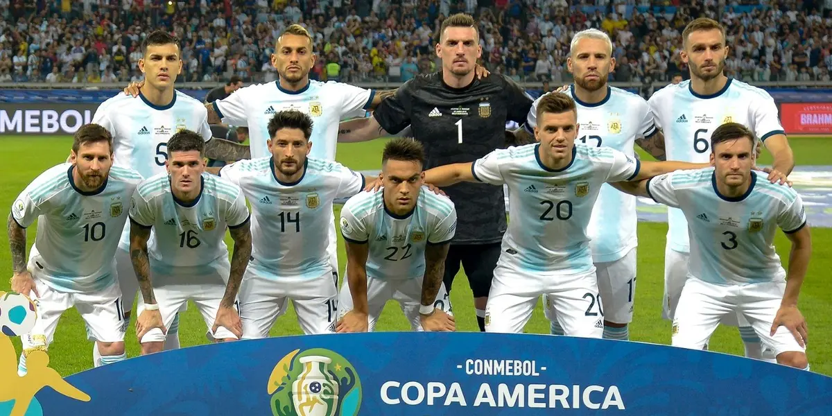 Este futbolista no quiso venir a la convocatoria y hizo ahora esto que podría verse como una traición al entrenador de la Albiceleste.