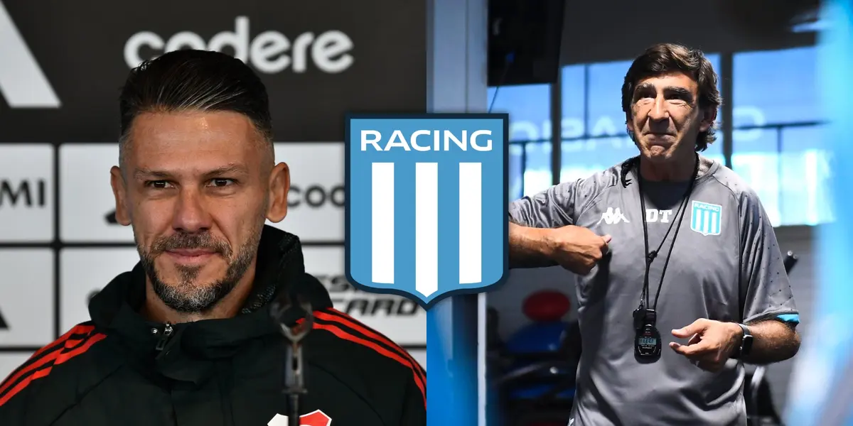 Este futbolista no tuvo lugar con Demichelis en el Millonario y ahora lo buscarían desde Avellaneda.