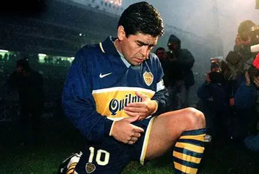 Este futbolista pasó de ser uno de las grandes promesas del Xeneize a uno de los más odiados de la historia.