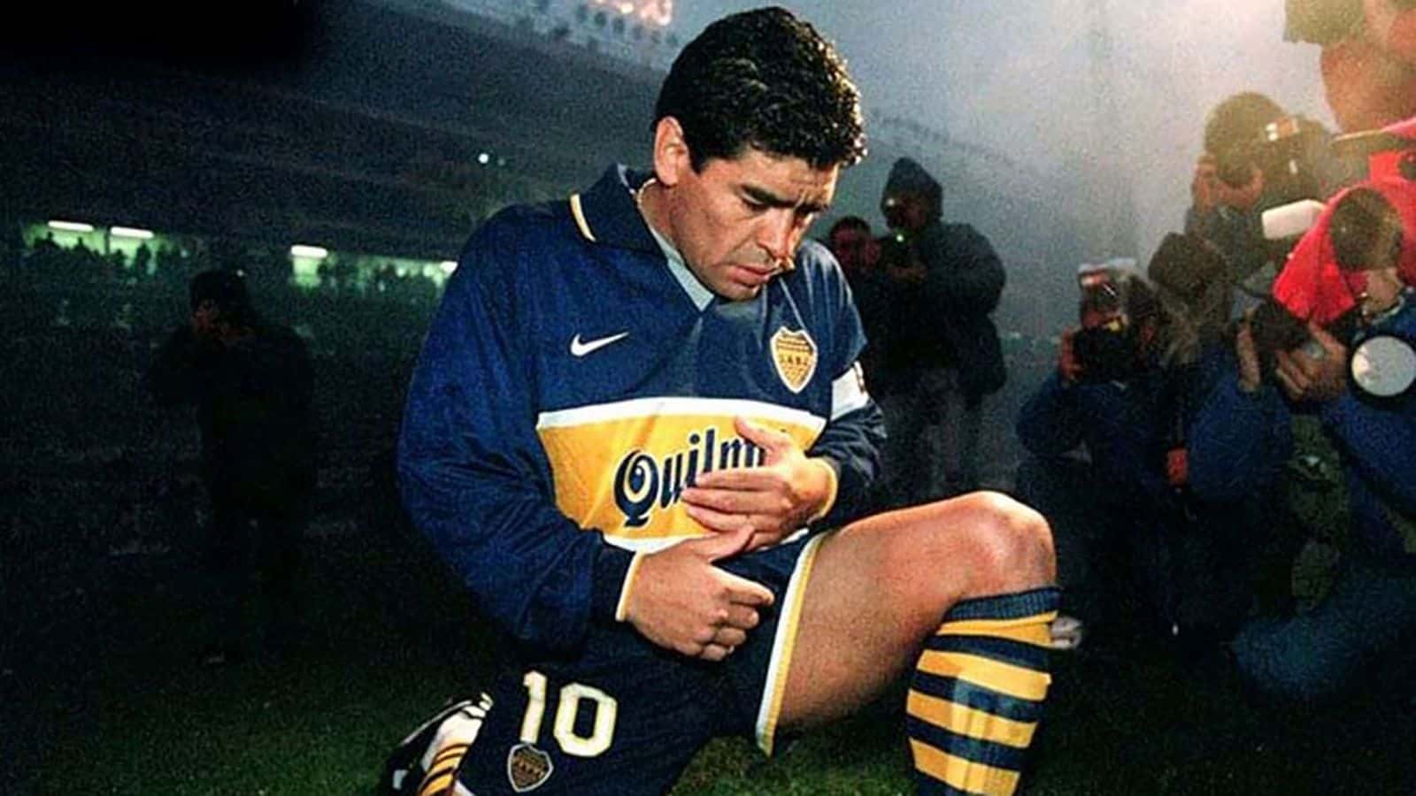 Este futbolista pasó de ser uno de las grandes promesas del Xeneize a uno de los más odiados de la historia.